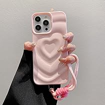 国内発送 Key To My Heart iPhone 15各種＊ハート柄スマホケース Amazon.co.jp: iPhone 15ケース 6.1インチ 対応 可愛い ハート柄