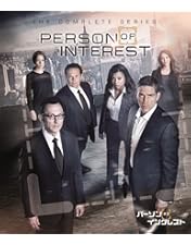パーソン・オブ・インタレスト DVD全巻セット パーソン・オブ・インタレスト ＜シーズン1-5＞ DVD全巻セット