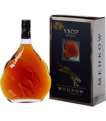 Amazon.co.jp: ミュコー VS ブラックパンサー 40度 700ml 【ブランデー