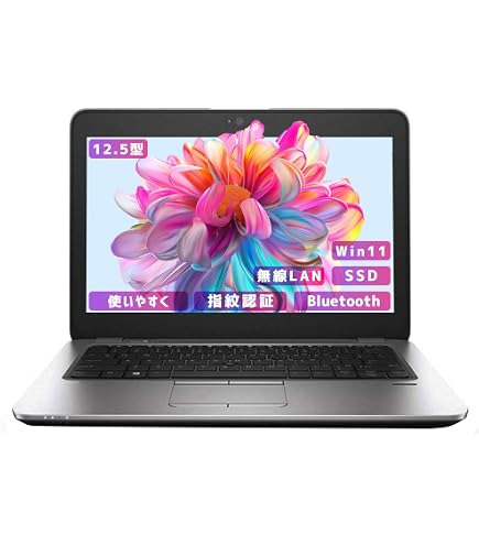 Amazon.co.jp: 【整備済み品】【超軽量薄型モデル 持ち運び便利 12.5