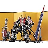 HAGANE WORKS マジンカイザー マジンカイザー刃皇 魔陣セット 亜鉛合金&ABS製 塗装済み完成品フィギュア