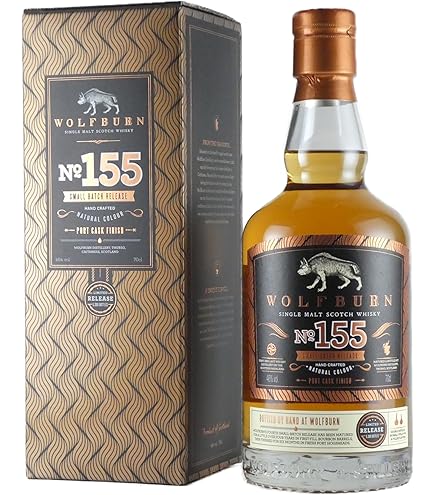 Amazon.co.jp: ウルフバーン マンサニージャカスクフィニッシュ 46度