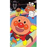 アンパンマン iPhoneSE/5s/5c/5(640×1136)壁紙 ブラックノーズと魔法の歌