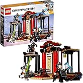 LEGO 6250950 Overwatch Hanzo vs. Genji 75971 Building Kit, New 2019 (197 Piece) [Parallel Import] [並行輸入品]