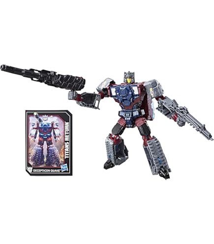 Amazon.co.jp: TF 2018 POTP [Titan Master] ﾘｰｼﾞ ﾏｷｼﾓ : おもちゃ