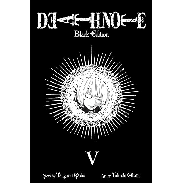 Amazon.co.jp: DEATH NOTE BLACK ED TP VOL 01 (C: 1-0-1) by Tsugumi