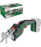 Amazon | ボッシュ(BOSCH) コードレスのこぎり (18V2.5Ahバッテリー