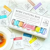 神戸紅茶【紅茶鑑定士が選ぶ】7種の高級茶葉 28杯分(各４Ｐ×７種)/７種の香り ギフトセット 生紅茶シリーズ