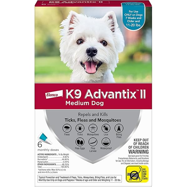 amazon advantix for dogs