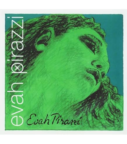 Amazon.co.jp: Evah Pirazzi エヴァ・ピラッツィ ヴァイオリン弦