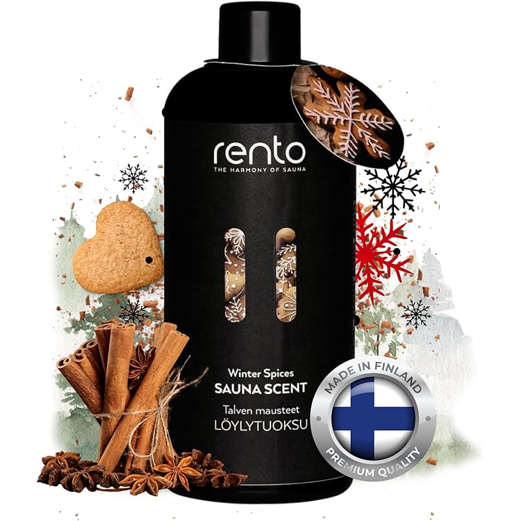 RENT サウナオイル 5本 アークティックベリー 400ml フレグランス Amazon.co.jp: 【国内正規品】rento レント アロマオイル サウナ