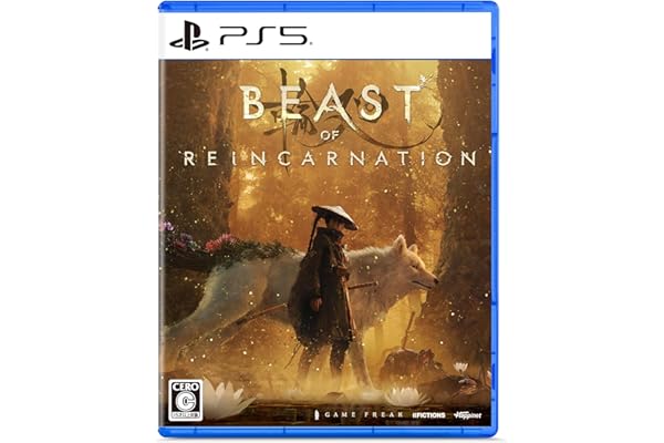 Beast of Reincarnation -PS5 【Amazon.co.jp限定】特典 アイテム未定 同梱 & 【特典】プロダクトコード 封入