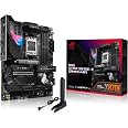 ASUS ROG Strix X870E-E Gaming WiFi AMD AM5 X870 ATX Motherboard 18+2+2 Power Stages, Dynamic OC Switcher, Core Flex, DDR5 AEM