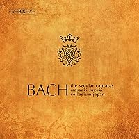 Amazon.co.jp: J.S.バッハ : 教会カンタータ全集 (Johann Sebastian