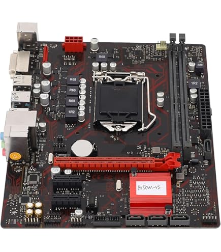 Amazon | ASUSTeK Intel H110搭載 マザーボード LGA1151対応 H110M-A