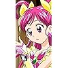 『Yes!プリキュア5』キュアドリーム プリキュア - 『Yes!プリキュア5』キュアドリーム iPhoneSE/5s/5c/5 壁紙 視差効果 117174