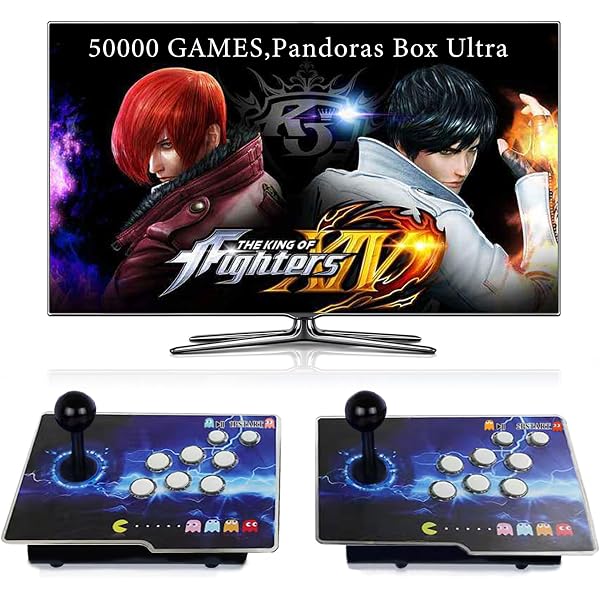 Amazon | [日本語版] 2363 in1 パンドラボックス 7s ホスト1P 