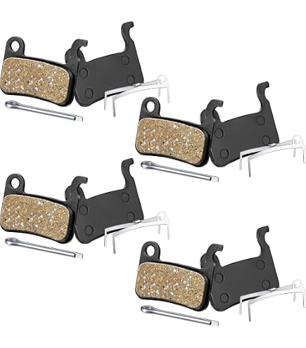 Bicycle Disc Brake Pads For Shimano Xtr M965, M966, M975, Saint M800...
