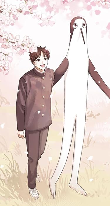 クジマ歌えば家ほろろ  iPhone/Androidスマホ壁紙(744×1392)-1 - 鴻田新(こうだ あらた),クジマ