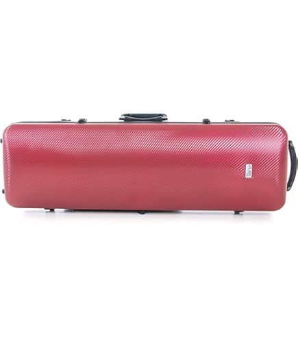 Amazon | GEWA バイオリンケース PURE ピュア 角型 オブロング 黒