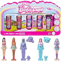 バービー　ボックスセット　ネイル　マテル Amazon.co.jp: バービー(Barbie) ミニバービーランド ファッショ