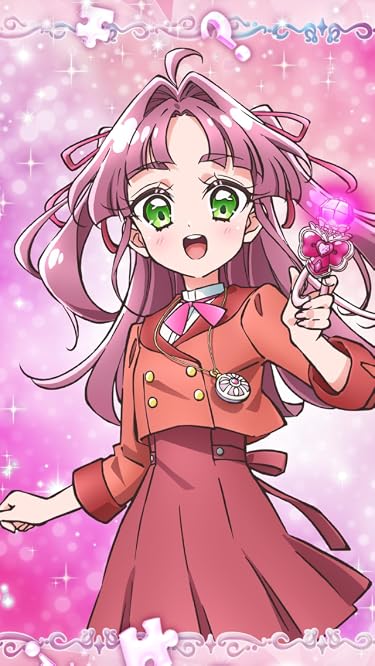 プリキュア  iPhone/Androidスマホ壁紙(640×1136)-1 - 小林 みくる（こばやし みくる） 