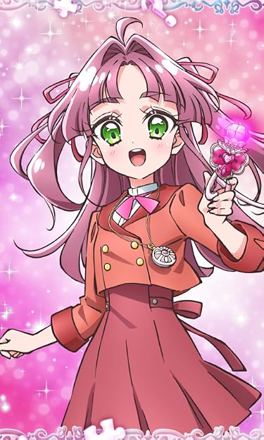 プリキュア  iPhone/Androidスマホ壁紙(480×800)-1 - 小林 みくる（こばやし みくる） 
