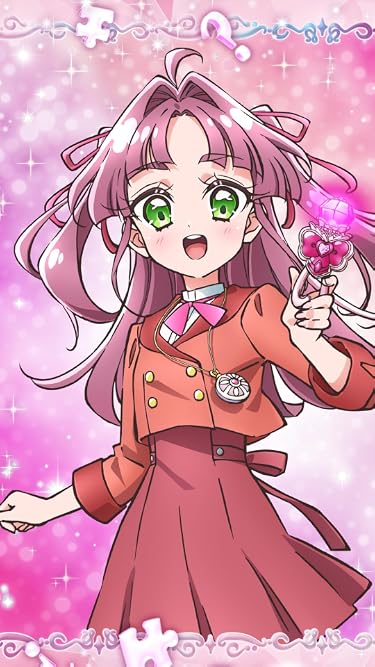 プリキュア  iPhone/Androidスマホ壁紙(540×960)-1 - 小林 みくる（こばやし みくる） 