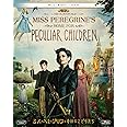 ミス・ペレグリンと奇妙なこどもたち 2枚組ブルーレイ&DVD(初回生産限定) [Blu-ray]