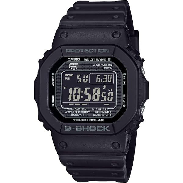 Amazon.co.jp: CASIO カシオ ジーショック タフソーラー 電波時計