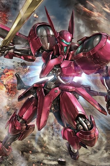 2021秋アニメ - 『鉄血のオルフェンズ』 グリムゲルデ