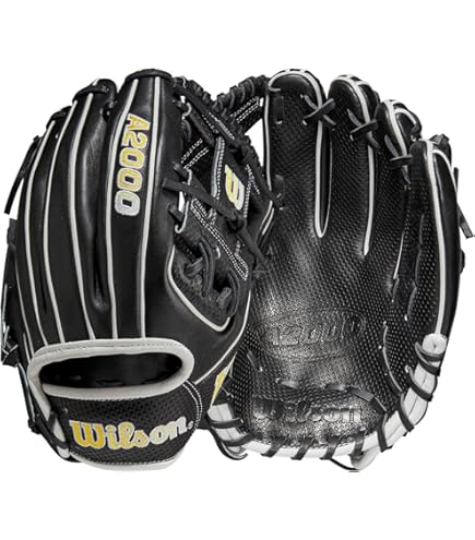 Amazon | Wilson 2024 A2K 1786 11.5インチ 内野野球グローブ - 右利き