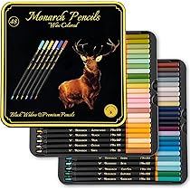 Amazon | カランダッシュ 色鉛筆 水溶性 ファンカラー 30色