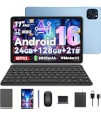 Amazon.co.jp: 【Android16 タブレット 11インチ 2026新登場】TABWEE