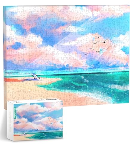 Amazon | エンスカイ(ENSKY) ジグソーパズル ふしぎの海のナディア