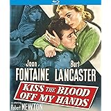 Kiss the Blood Off My Hands [Blu-ray]