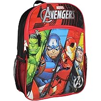 Marvel キャプテンアメリカ バッグ 71D9UCI1TrL._UY350_.jpg