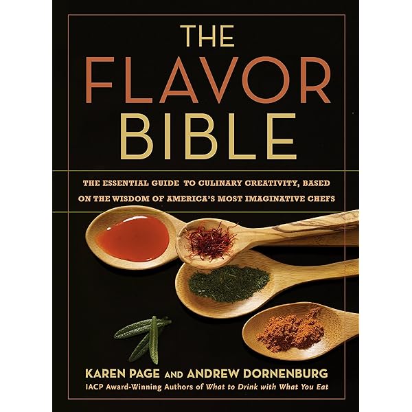Amazon | The Flavor Matrix: A Science-Based Guide to Pairing