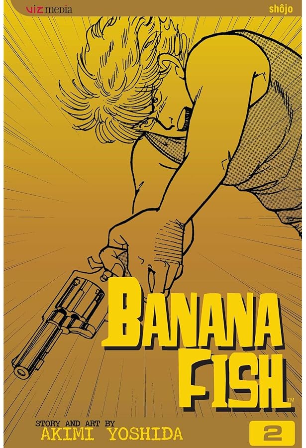 Amazon | Banana Fish, Vol. 1 | Yoshida, Akimi, Yoshida, Akimi