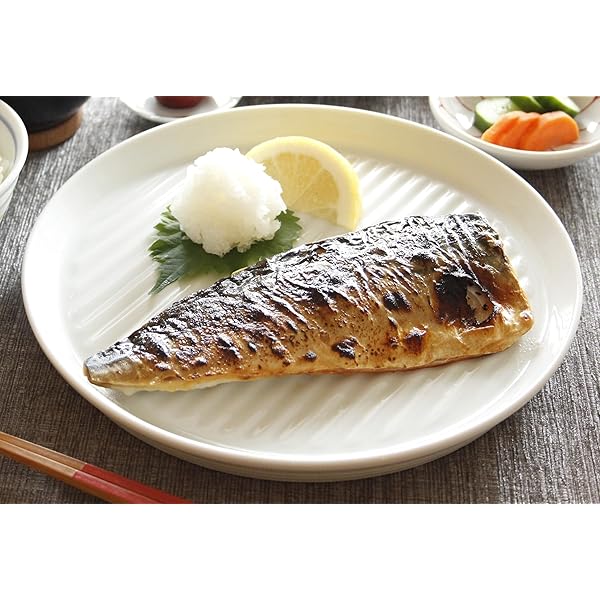 Amazon | ニチモウ さば丸 塩サバフィレ（骨取り） 1枚真空×5袋入り