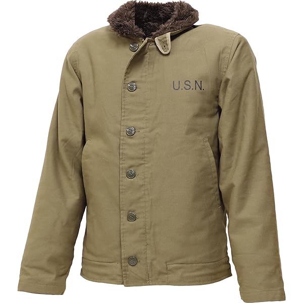 Amazon.co.jp: （セスラ）SESSLER TYPE N-1 DECK JACKETS デッキ