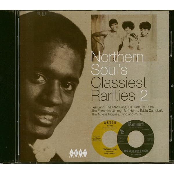 【中古】［CD］Northern Soul's Classiest Rarities 3 Amazon.co.jp: Northern Soul's Classiest Rarities 3: ミュージック
