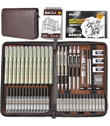 Amazon.co.jp: ブラックメタルシャープペンシル30本セット レザー