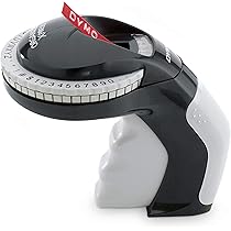 Dymo Omega Home Embossing Label Maker 