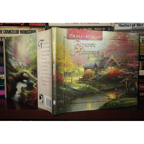 Amazon.co.jp: Thomas Kinkade, Masterworks of Light : 本