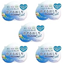 Amazon.co.jp: 恋するおしり ヒップケアソープ 80g×5個セット