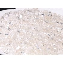 Amazon | 【STONE OF DESTINY】お試し価格 さざれ水晶 100g 浄化力
