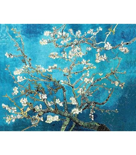 Amazon.co.jp: NIHO-JIUMA ダイヤモンドアートキット ゴッホ ひまわり