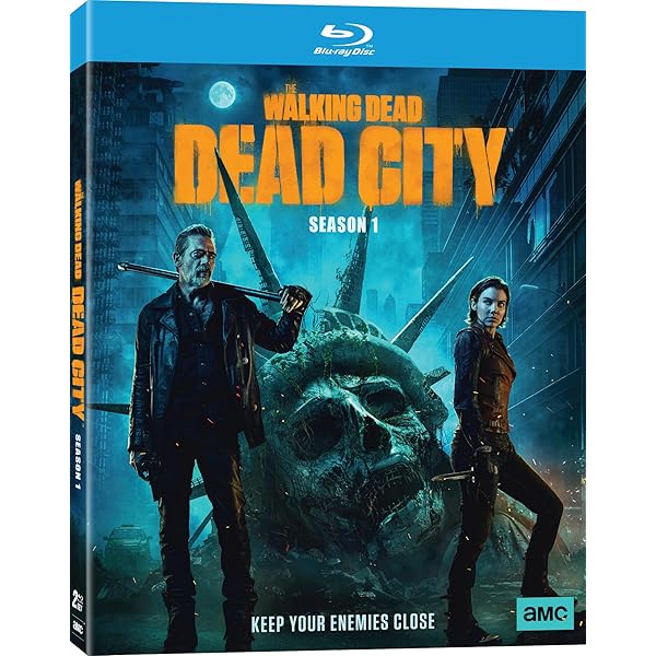 Amazon.co.jp | The Walking Dead: World Beyond: Season One [Blu-ray