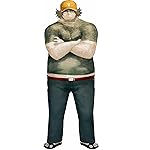 STEINS;GATE フルHD(1080×1920)スマホ壁紙/待受 橋田至 STEINS;GATE フルHD(1080×1920)スマホ壁紙/待受 橋田至